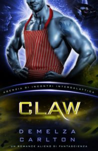 Demelza Carlton – Claw. Colony Nyx Vol. 3 (2024)