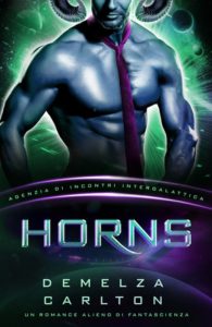 Demelza Carlton – Horns. Colony Nyx Vol. 4 (2024)