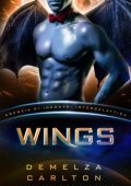 Demelza Carlton - Wings. Colony Nyx Vol. 5 (2024)