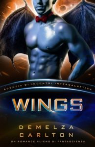 Demelza Carlton – Wings. Colony Nyx Vol. 5 (2024)