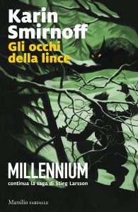 Karin Smirnoff – Gli occhi della lince (2024)