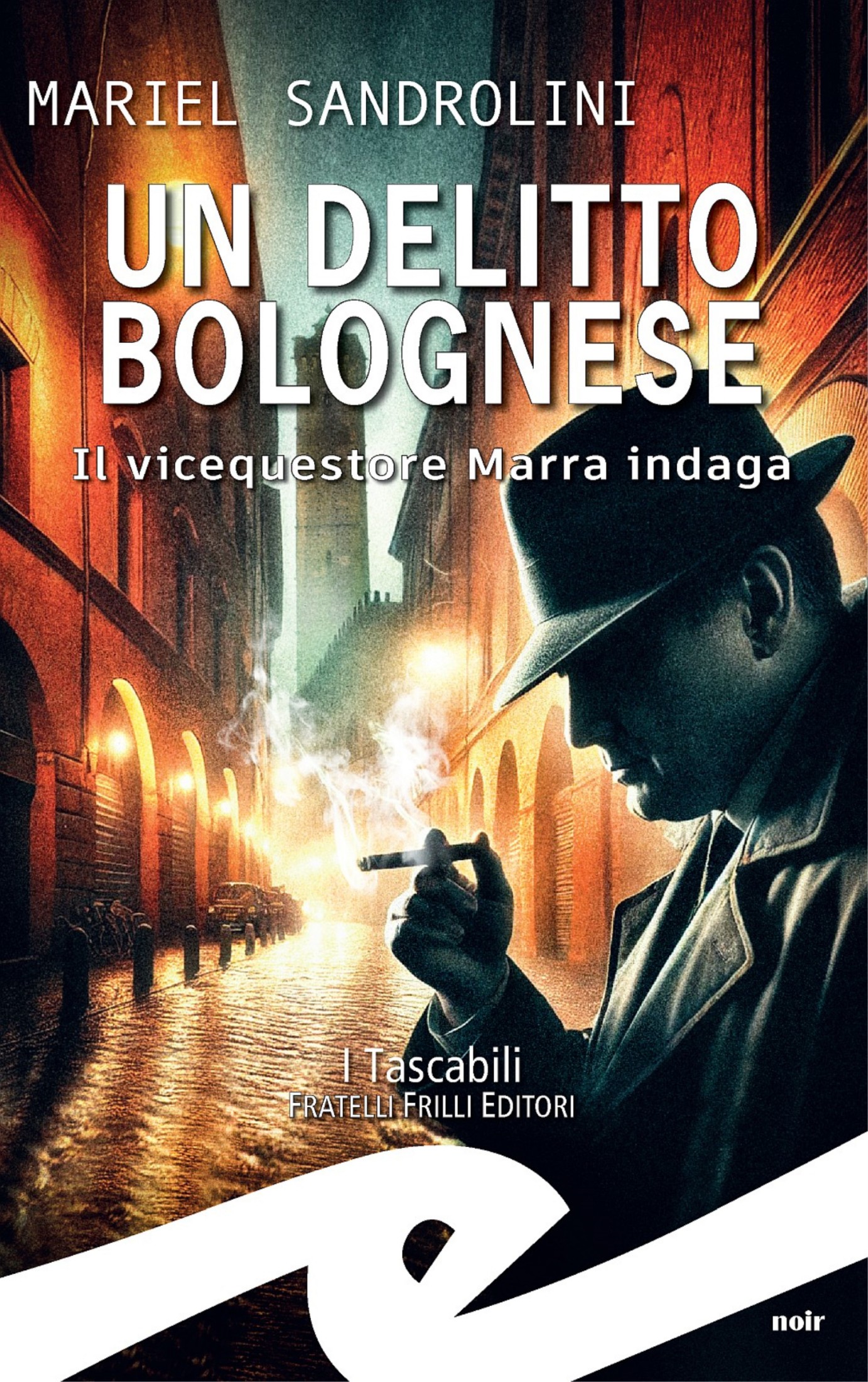 Mariel Sandrolini – Un delitto bolognese (2024)