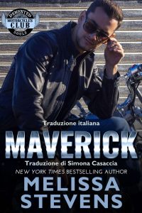 Melissa Stevens – Maverick (2024)