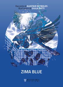 Alastair Reynolds – Zima Blue (2024)