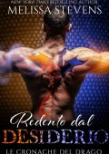 Melissa Stevens - Redento dal desiderio (2024)