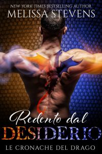 Melissa Stevens – Redento dal desiderio (2024)