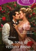 Mirta Drake - La rosa di velluto rosso (2024)