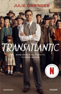 Julie Orringer – Transatlantic (2024)