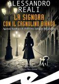 Alessandro Reali - La signora con il cagnolino bianco (2024)