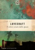 Howard Phillips Lovecraft (H.P. Lovecraft) - Il colore venuto dallo spazio (2024)