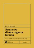 Eça de Queiroz - Stranezze di una ragazza bionda (2024)
