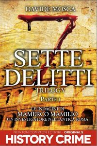 Davide Mosca – Sette delitti. Parte I (2013)