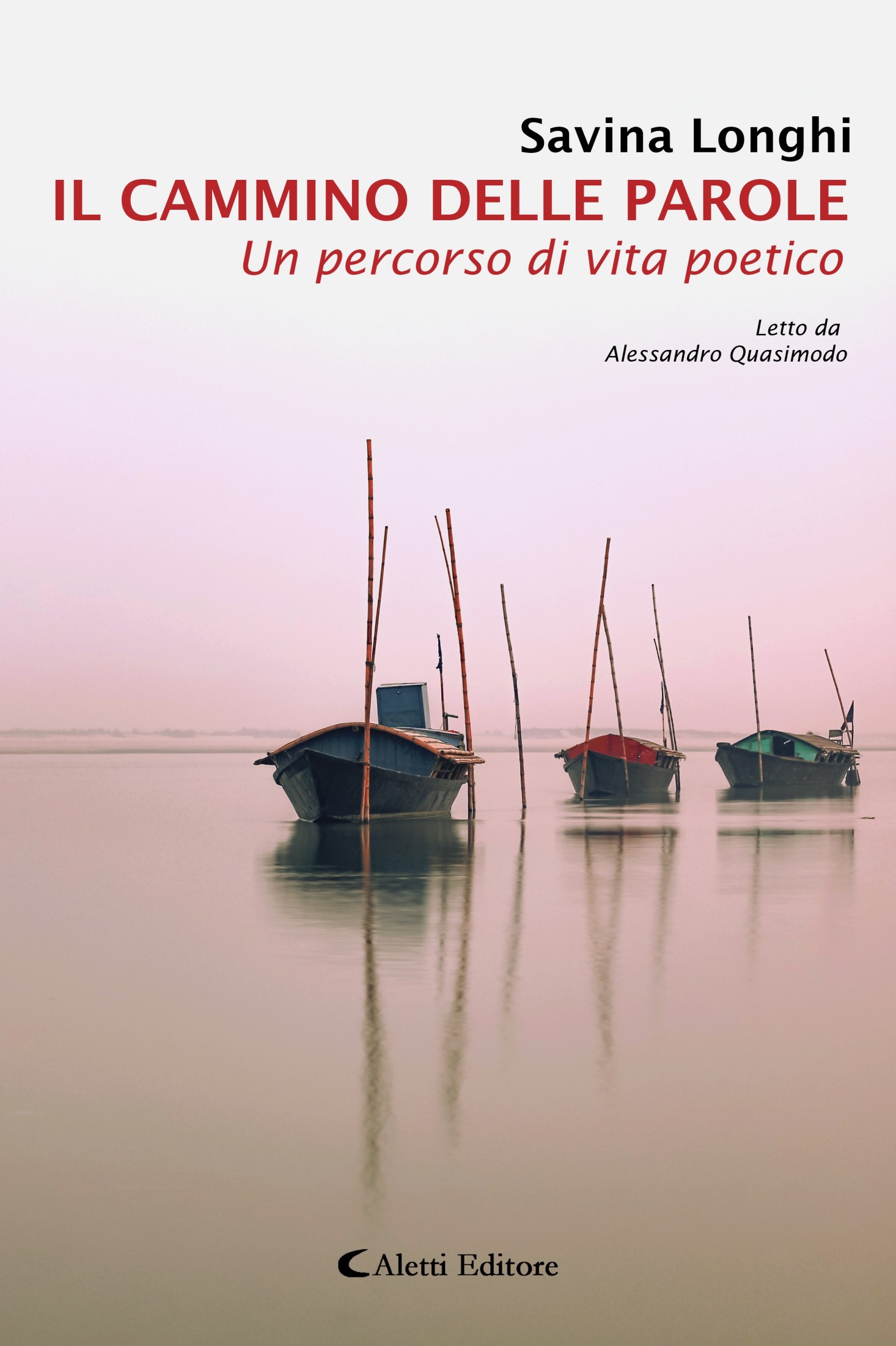 Savina Longhi – Il cammino delle parole (2024)