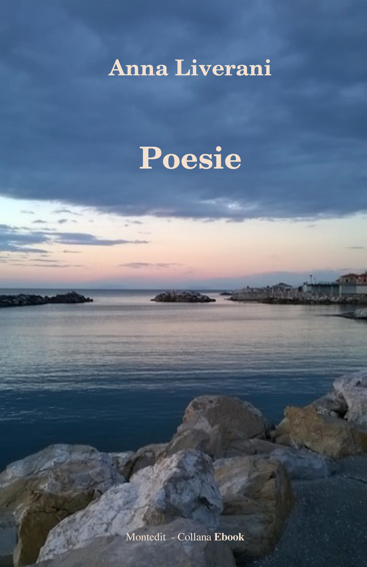 Anna Liverani – Poesie (2024)
