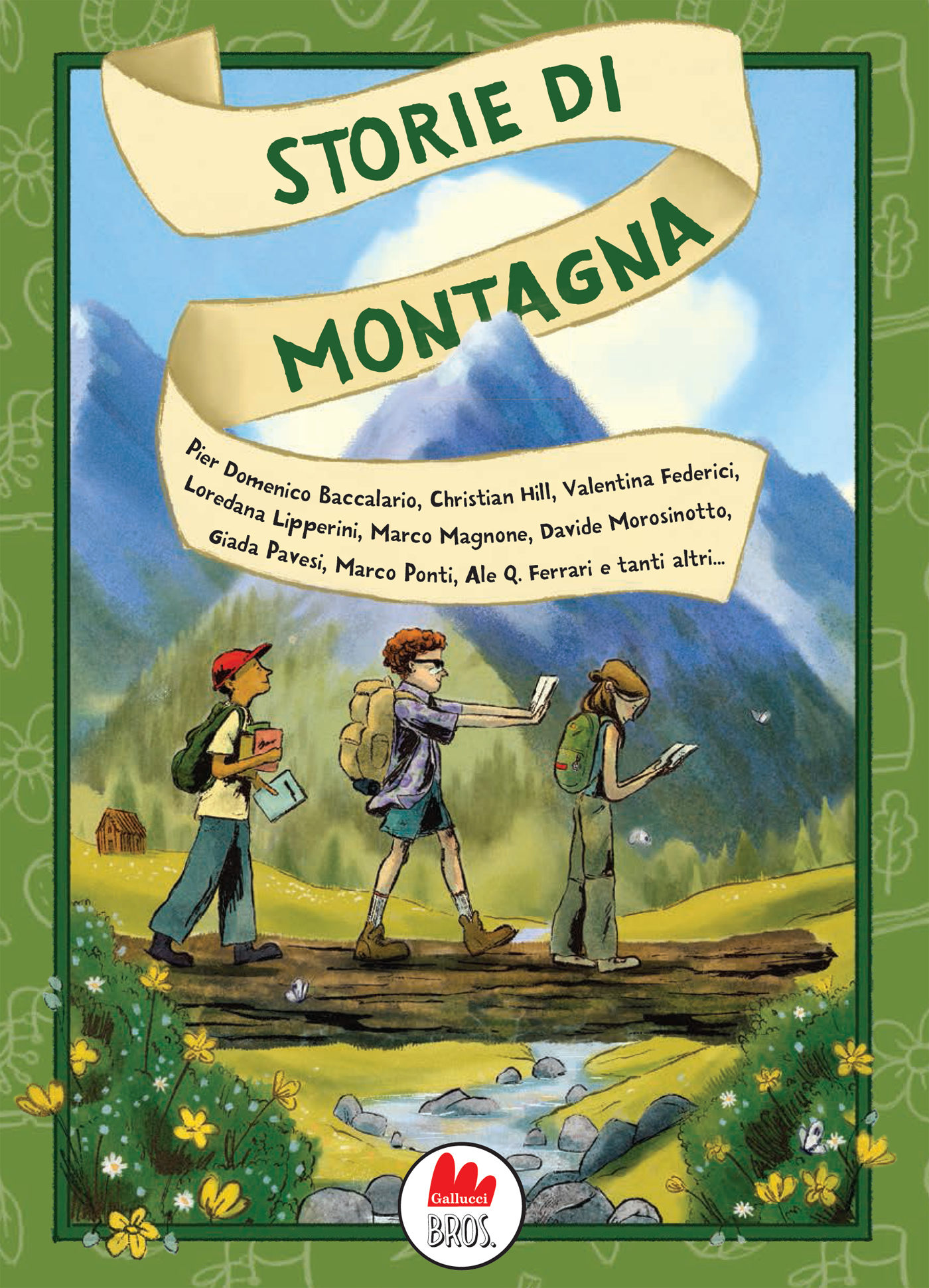 AA.VV. – Storie di montagna (2024)
