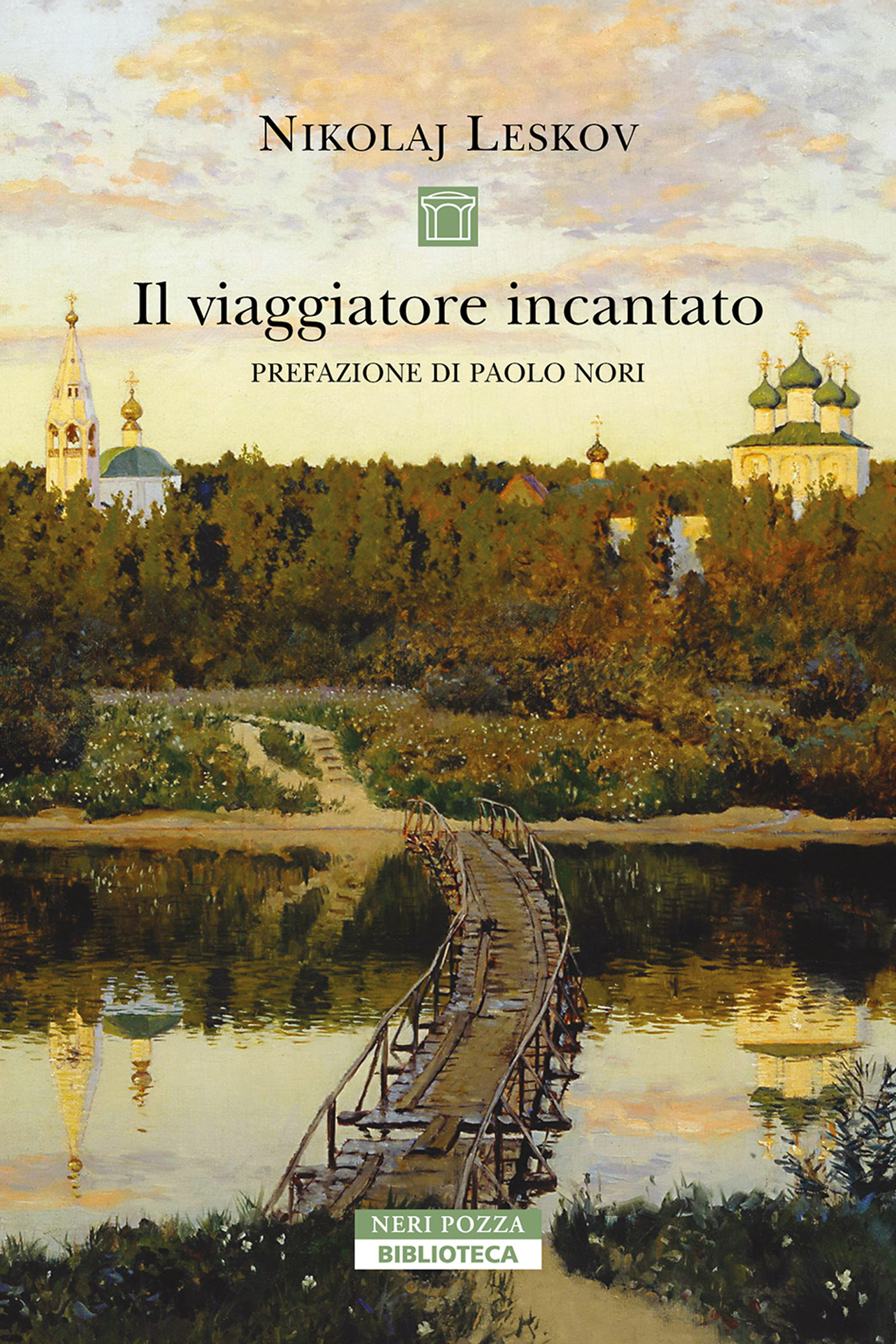 Nikolaj Semenovic Leskov – Il viaggiatore incantato (2024)