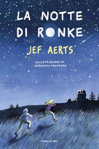 Jef Aerts – La notte di Ronke (2024)