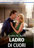 Cynthia St. Aubin - Gli eredi della famiglia Kane Vol. 3. Ladro di cuori (2023)