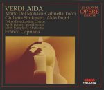 Verdi – Aida (Del Monaco, Tucci, Simionato, Protti) (1989) FLAC