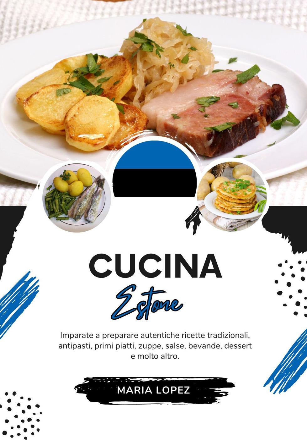Maria Lopez – Cucina Estone (2024)