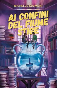 Michelle Kulwicki – Ai confini del fiume Stige (2024)