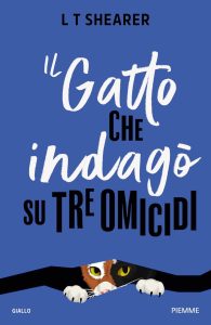 L. T. Shearer – Il gatto che indagò su tre omicidi (2024)
