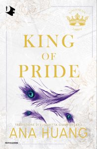 Ana Huang – Kings of Sin Vol. 2. King of pride (2024)