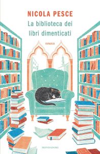 Nicola Pesce – La biblioteca dei libri dimenticati (2024)