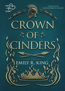 Emily R. King – Crown of Cinders (2024)