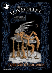 Howard Phillips Lovecraft (H.P. Lovecraft) – L’orrore di Dunwich (2024)