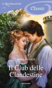 Anna Bennett – Il Club delle Clandestine (2024)