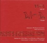 Giuseppe Verdi – Aida (Nikolaus Harnoncourt; Wiener Philharmoniker; Cristina Gallardo-Domas, Olga Borodina, Laszlo Polgar, Thomas Hampson, Vincenzo La Scola, Matti Salminen) (2001) APE lossless