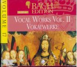 Bach Edition – Vocal Works Vol. II (2006) FLAC