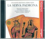 Pergolesi – La Serva Padrona (Petteri Salomaa, Jeanne Marie Bima – Musica Poetica Freiburg, Hans Ludwig Hirsch) (1995) APE lossless