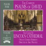 The Complete Psalms of David, Series 2, Vol. 1-10 (Choirs of Exeter, Salisbury, Liverpool, Peterborough, Lincoln, Wakefield, Worcester, Chichester Cathedral, Halls, Harrison, Millington, Moore, Nardone, Poulter, Prentice, Reid) [10 CDs] (2010-2017) FLAC