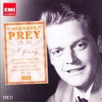 Hermann Prey – A Life in Song (Schubert, Brahms, Schumann, Weber, Beethoven, Liszt, Loewe, Bach, Mozart, et al.) (2011) FLAC