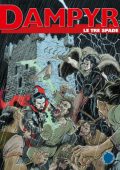 img Dampyr N.296 - Le Tre Spade (SBE Novembre 2024)