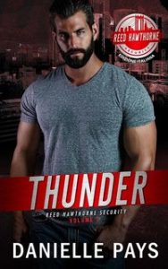 Danielle Pays – Reed Hawthorne Security Vol. 1.Thunder (2024)