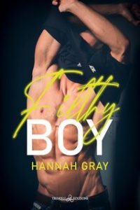 Hannah Gray – The Puck Boys of Brooks University Vol. 3. Filthy Boy (2024)
