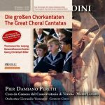 Bach – The Great Choral Cantatas: The Liturgical Year with Johann Sebastian Bach (P.Bernewitz, J.Beyer, J.Hildebrandt, F.Praetorius, S.Kahle, T.Hunger, Thomanerchor Leipzig, Gewandhaus Orchestra, Florilegium, Georg Christoph Biller, etc) [10 CDs] (2011-2014) FLAC