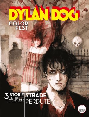 Dylan Dog Color Fest N.51 – Strade Perdute (SBE Novembre 2024)
