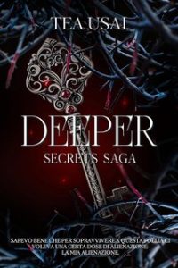 Tea Usai – Secrets Saga Vol. 4. Deeper (2024)