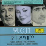 Puccini – Ritrovato (Violeta Urmana, Placido Domingo,Wiener Philharmoniker, Alberto Veronesi) (2009) FLAC