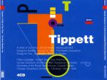 Michael Tippett – Vocal Music (4 CD Box) – A Child of Our Time, The Knot Garden, Choral Music, Songs for Achilles, Songs for Ariel, etc (2005) FLAC