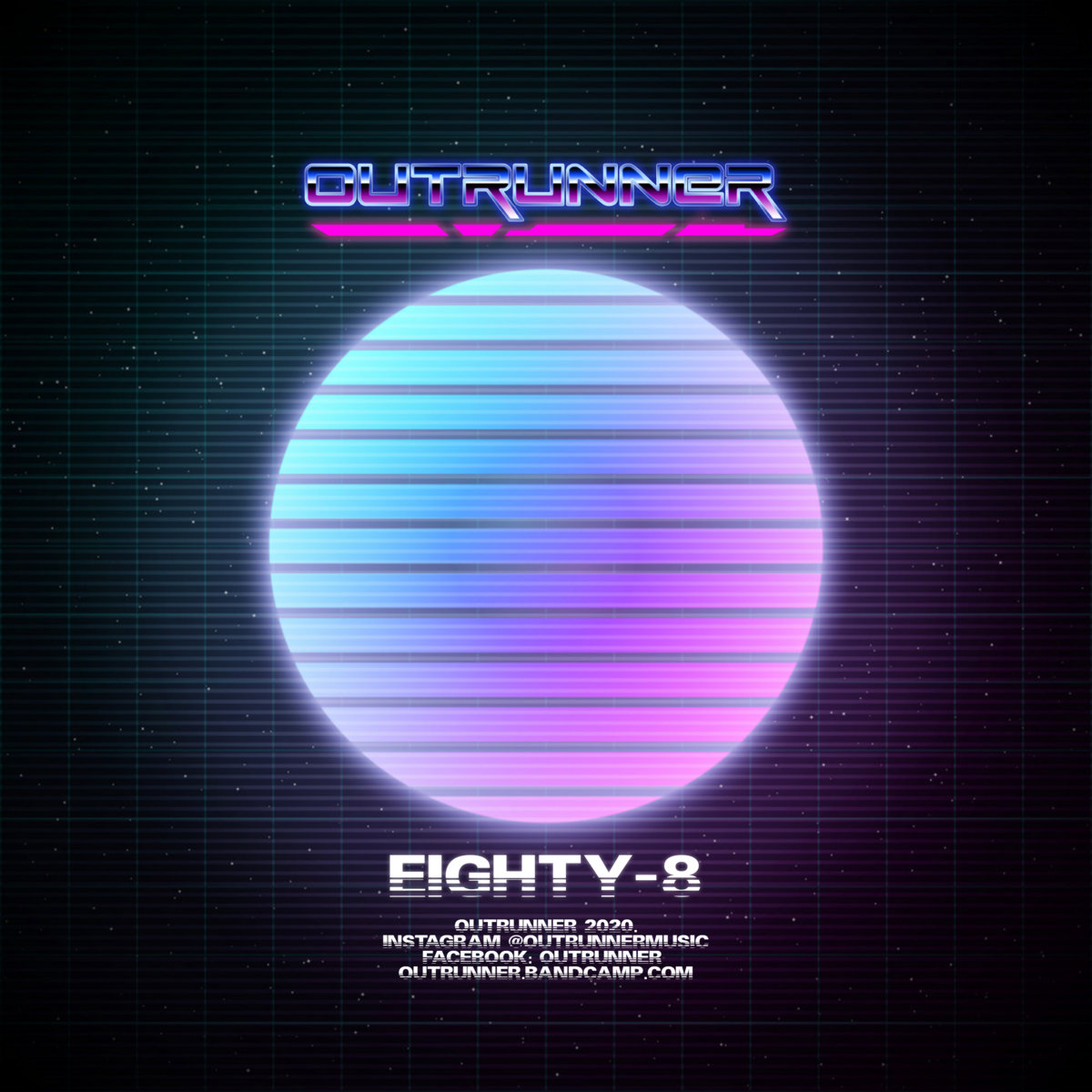 Outrunner – Eighty (2020)