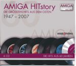 VA – Amiga HITstory. Die Grossten Hits Aus Dem Osten. 1947-2007 (6 CD) (2007) MP3, 320