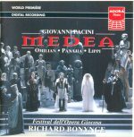 Pacini – Medea (Omilian, Lippi, Panajia – Bonynge) (1998) FLAC