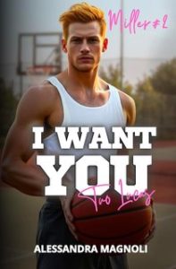 Alessandra Magnoli – I want you, tuo Lucas (2024)