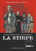 img Gli Integrali BD 79 a09n71 - La Stirpe - Integrale 1di2 (Aurea 2024-06-19)