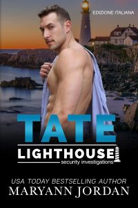 Maryann Jordan – Lighthouse Security Investigations Vol. 6. Tate (2024) Maryann Jordan – Lighthouse Security Investigations Vol. 6. Tate (2024)